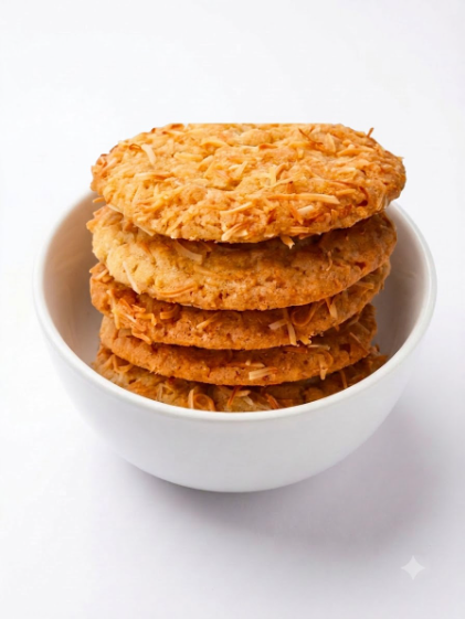 Coconut Biscuit